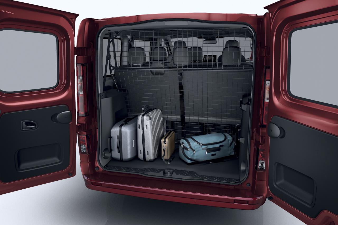 Renault Trafic location 